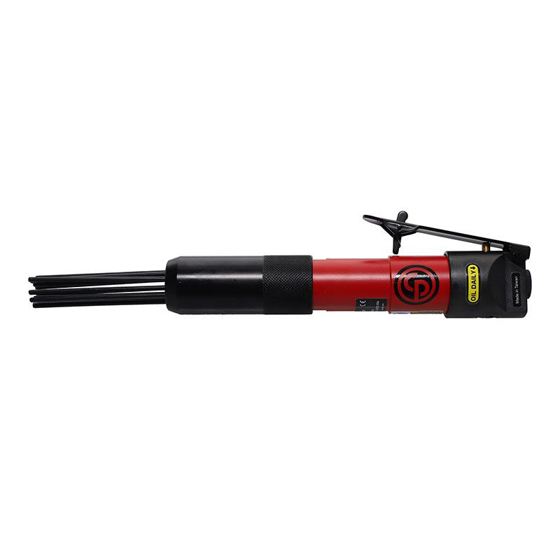 CP7115 Pneumatic Needle Scaler - 1/8" x 12